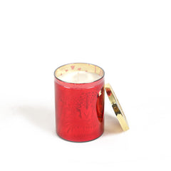 Ladenac Africa Leopard Jar Candle Ladenac Africa Leopard Jar Candle