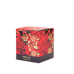 Ladenac Africa Leopard Jar Candle Ladenac Africa Leopard Jar Candle