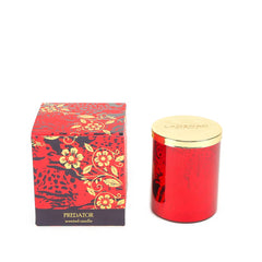 Ladenac Africa Leopard Jar Candle Ladenac Africa Leopard Jar Candle