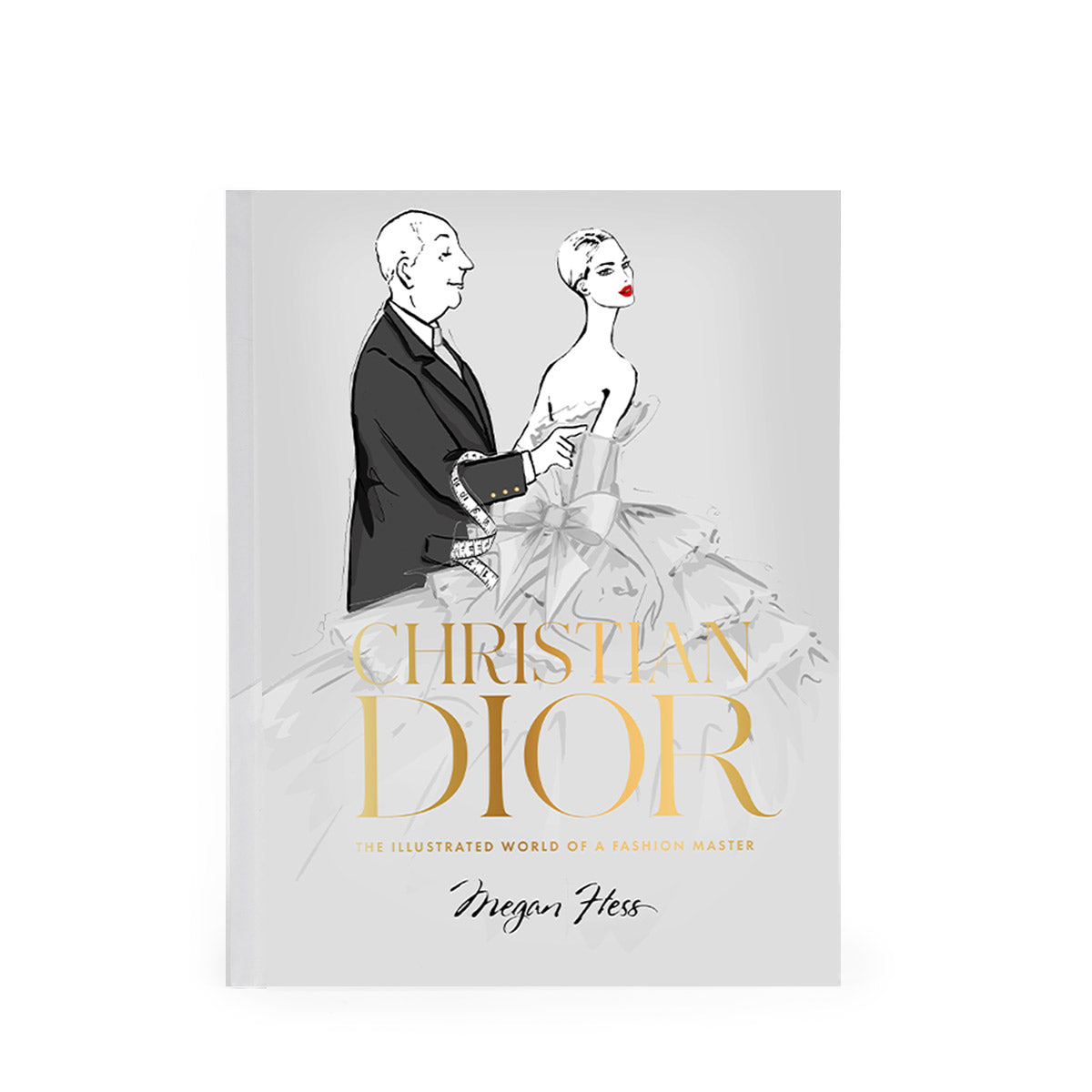 Christian Dior biography