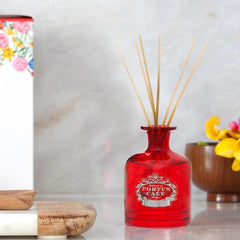 Castelbel Portus Cale Blooming Garden Fragrance Diffuser -100Ml Castelbel Portus Cale Blooming Garden Fragrance Diffuser -100Ml