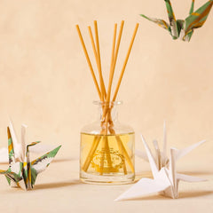 Castelbel Portus Cale White Crane Fragrance Diffuser - 100Ml
