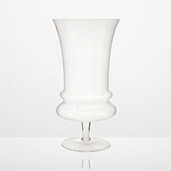 Zwiesel Z1872,Vase Milky White Glass Pcs Zwiesel Z1872,Vase Milky White Glass Pcs
