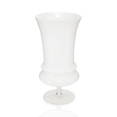 Zwiesel Z1872,Vase Milky White Glass Pcs Zwiesel Z1872,Vase Milky White Glass Pcs
