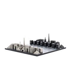 Paris Edition Skyline Chess Set Paris Edition Skyline Chess Set