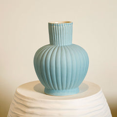 Emma Blue Vase Emma Blue Vase
