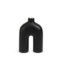 Arch Black Vase Arch Black Vase