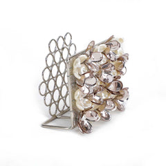 Posy Napkin Holder Posy Napkin Holder