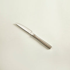 Aldor Table Knife Set Of 6 Silver