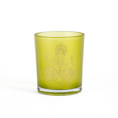 Vinayaka Votive Green Vinayaka Votive Green