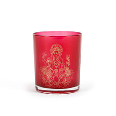 Vinayaka Votive Red Vinayaka Votive Red