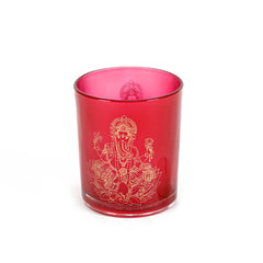Vinayaka Votive Red Vinayaka Votive Red