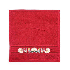 Scarlett Face Towel Set Of 4 Scarlett Face Towel Set Of 4