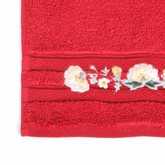 Scarlett Face Towel Set Of 4 Scarlett Face Towel Set Of 4