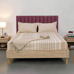 Lance Queen Size Bed