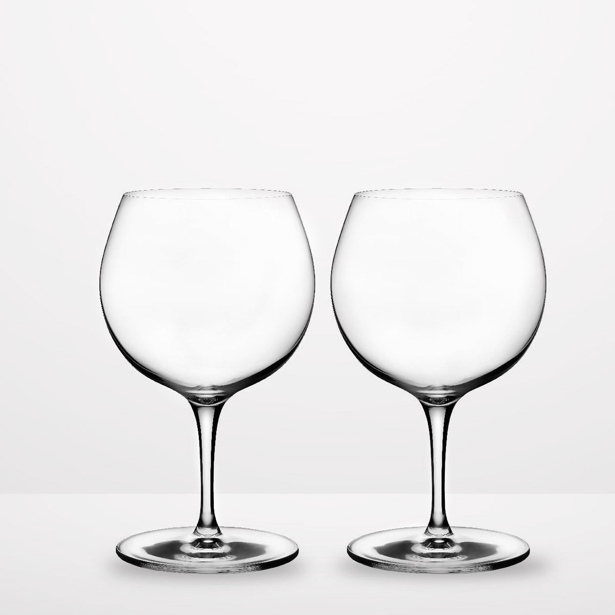Nude Vintage Gin and Tonic Glasses Set of 2