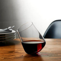 Nude Balance Wine Glasses Set of 2 Nude Balance Wine Glasses Set of 2