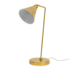 Siara Brass Table Lamp