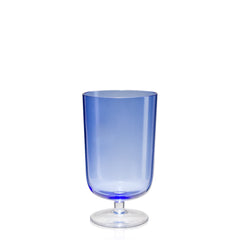 Z1872,Goblet,Cobalt Blue Z1872,Goblet,Cobalt Blue