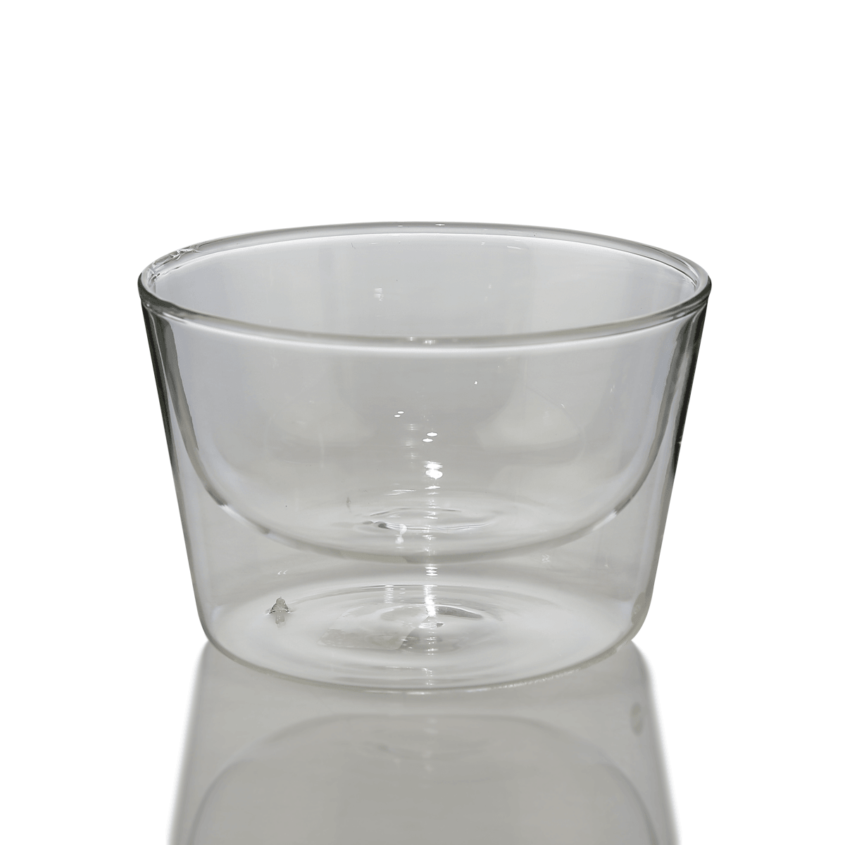 Zwiesel Kristallglas Transparent Jenaer Glass Serving Bowl Tall- Set of 2  Large - Home4u Zwiesel Kristallglas Transparent Jenaer Glass Serving Bowl Tall- Set of 2  Large - Home4u