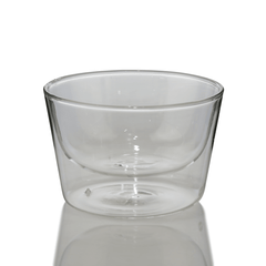 Zwiesel Kristallglas Transparent Jenaer Glass Serving Bowl Tall- Set of 2  Large - Home4u Zwiesel Kristallglas Transparent Jenaer Glass Serving Bowl Tall- Set of 2  Large - Home4u