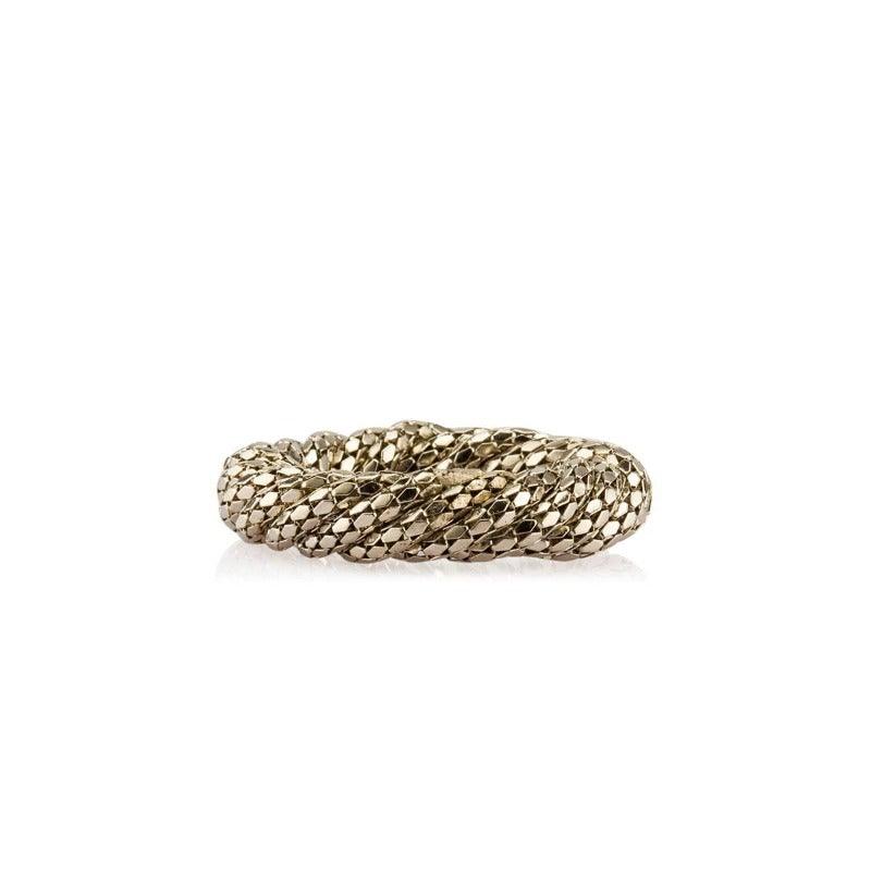 Mosus Napkin Ring Nickle Set Of 6 - Home4u Mosus Napkin Ring Nickle Set Of 6 - Home4u