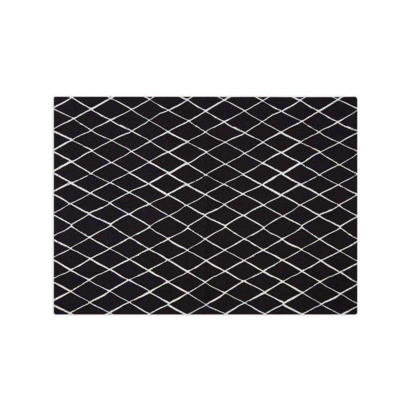 Trapunta  Black & White Kitchen Towel - Home4u Trapunta  Black & White Kitchen Towel - Home4u