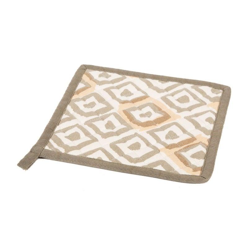 Taimi  Ivory Pot Holder - Home4u Taimi  Ivory Pot Holder - Home4u