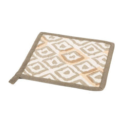 Taimi  Ivory Pot Holder - Home4u Taimi  Ivory Pot Holder - Home4u