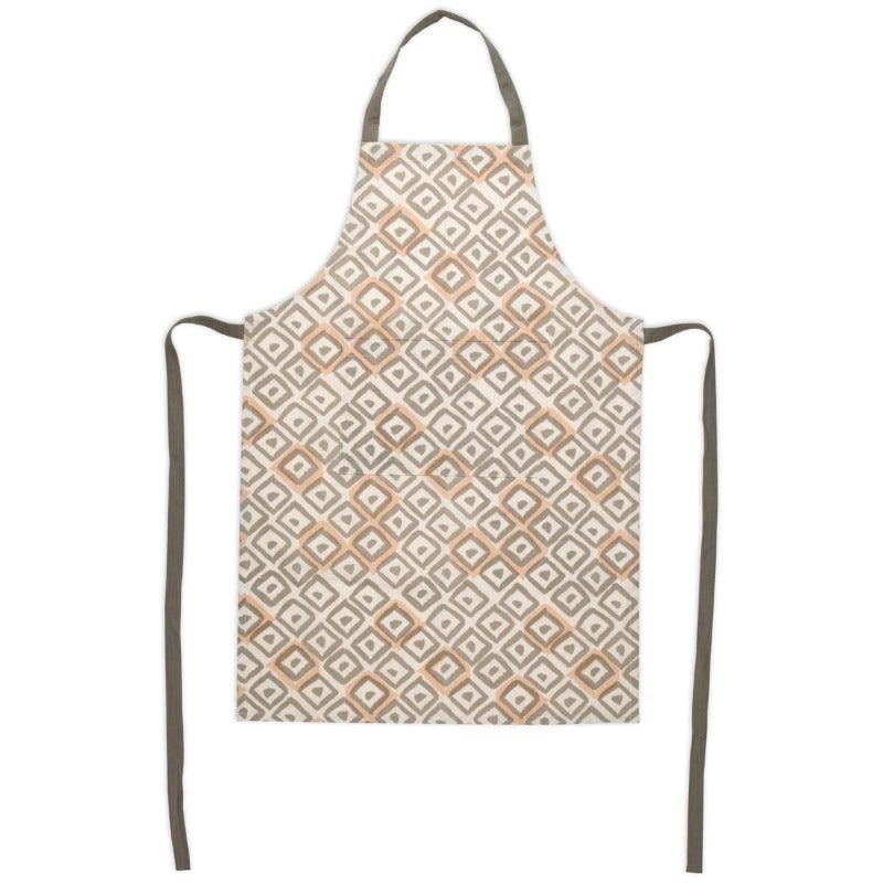 Taimi Ivory Aprons - Home4u Taimi Ivory Aprons - Home4u