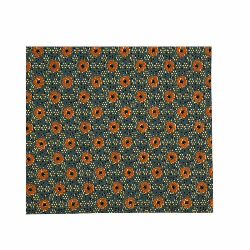 Loloa 20 Inx 20 In Printed Multi Napkin Set Of 4 - Home4u Loloa 20 Inx 20 In Printed Multi Napkin Set Of 4 - Home4u