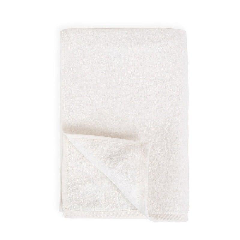 Bianca White Bath Towel - Home4u Bianca White Bath Towel - Home4u