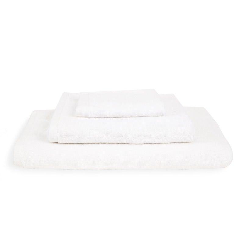 Bianca White Bath Towel - Home4u Bianca White Bath Towel - Home4u