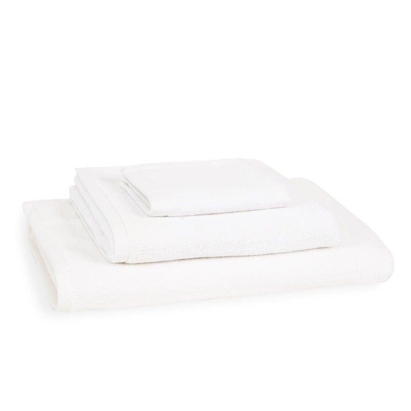 Bianca White Bath Towel - Home4u Bianca White Bath Towel - Home4u