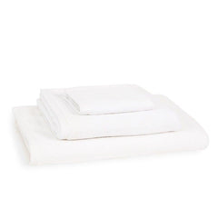 Bianca White Bath Towel - Home4u Bianca White Bath Towel - Home4u