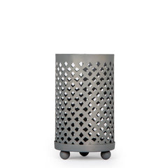 Loire Grey T-Light Holder - Home4u Loire Grey T-Light Holder - Home4u