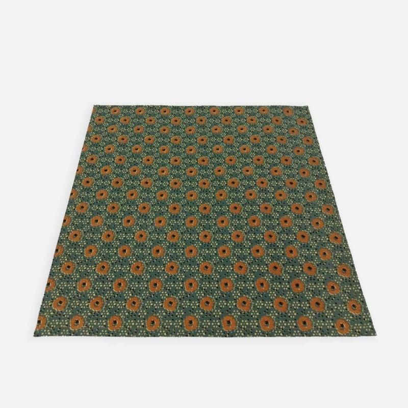 Loloa 20 Inx 20 In Printed Multi Napkin Set Of 4 - Home4u Loloa 20 Inx 20 In Printed Multi Napkin Set Of 4 - Home4u