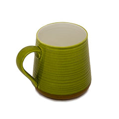 Ava Milk Mug Green