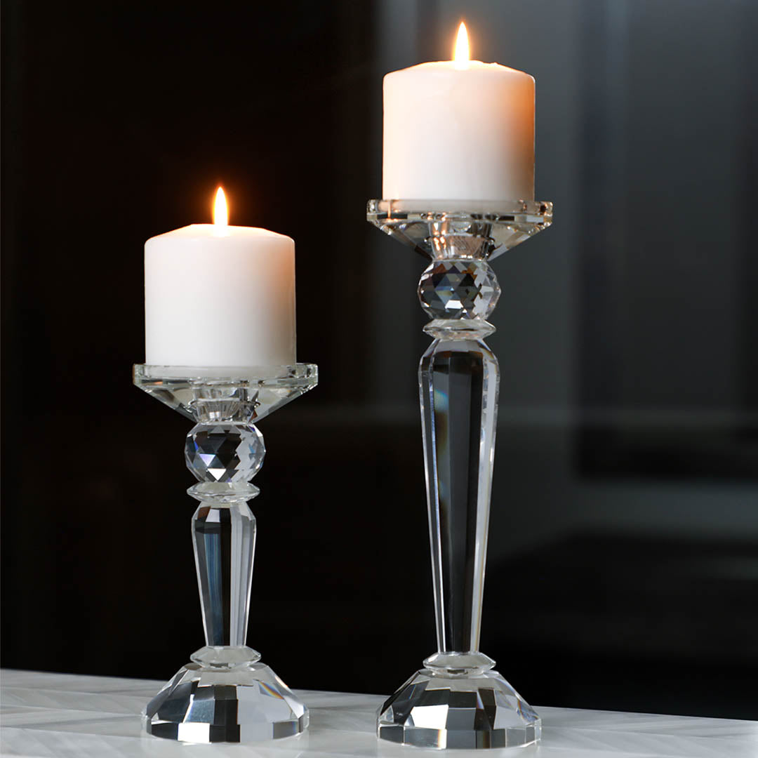 Kashida Candle Holder Large