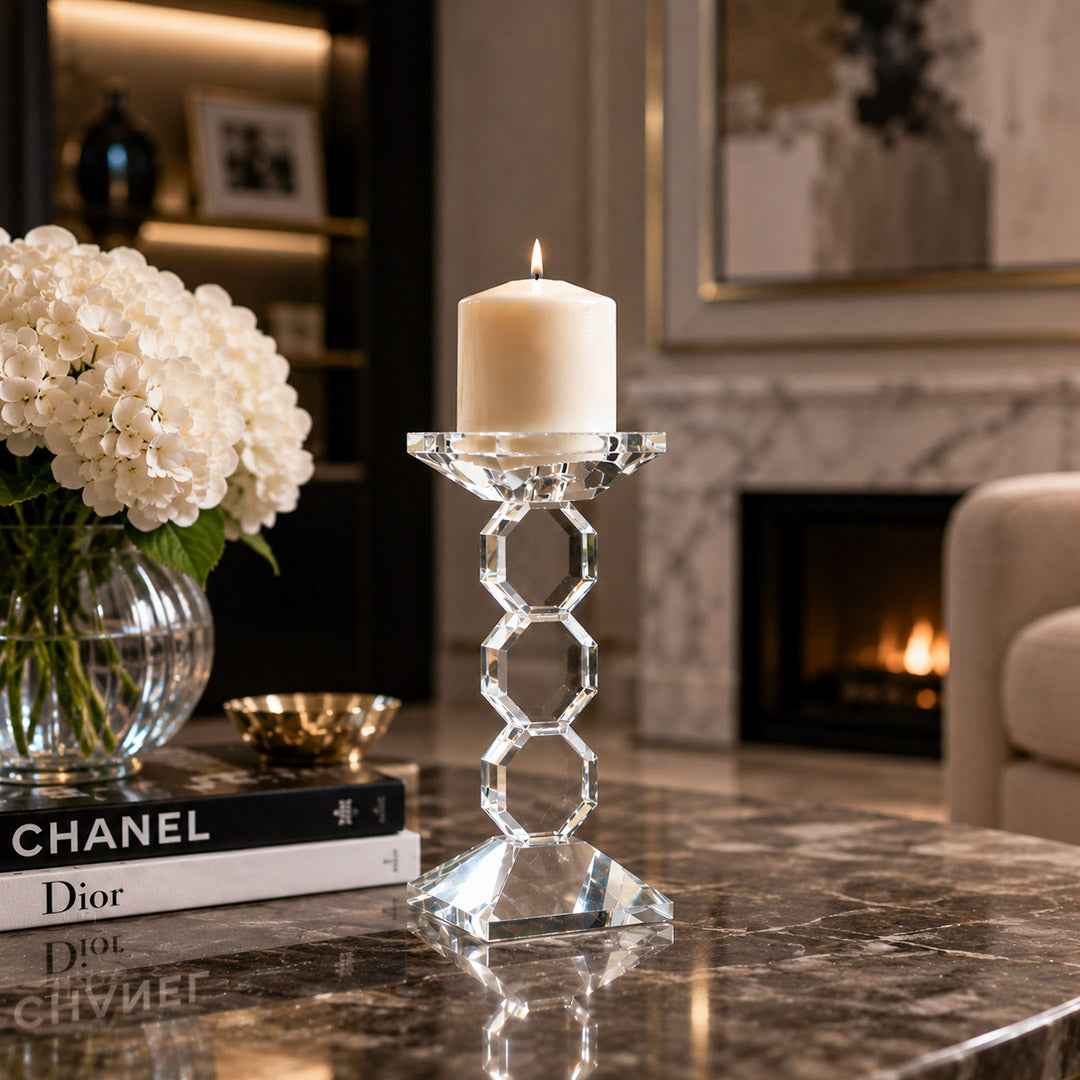 Fabella Candle Holder Small