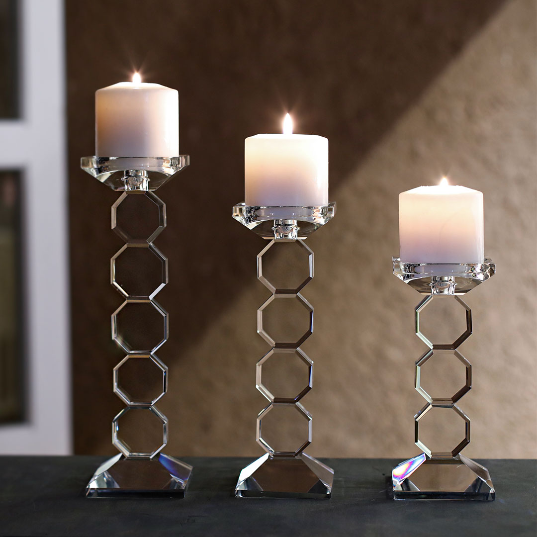 Fabella Candle Holder Small