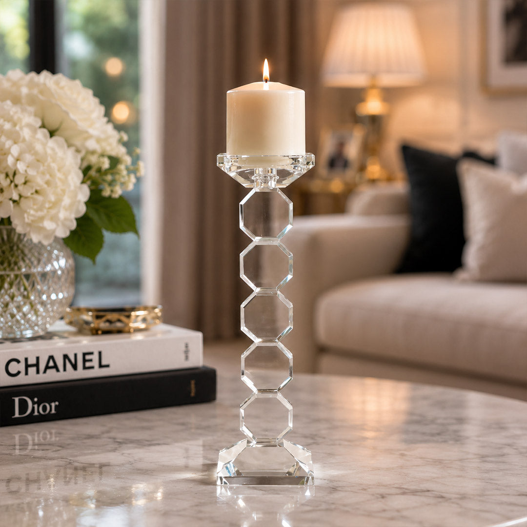 Fabella Candle Holder Large