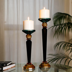Leonard Candle Holder Small
