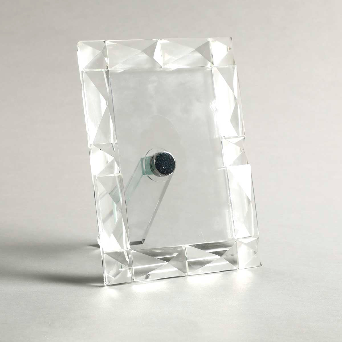 Prisma Crystal Photo Frame 5X7 Inch