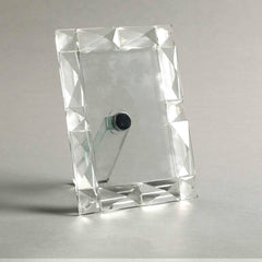 Prisma Crystal Photo Frame 5X7 Inch