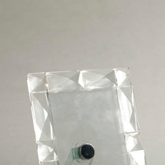 Prisma Crystal Photo Frame 5X7 Inch