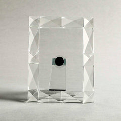 Prisma Crystal Photo Frame 5X7 Inch