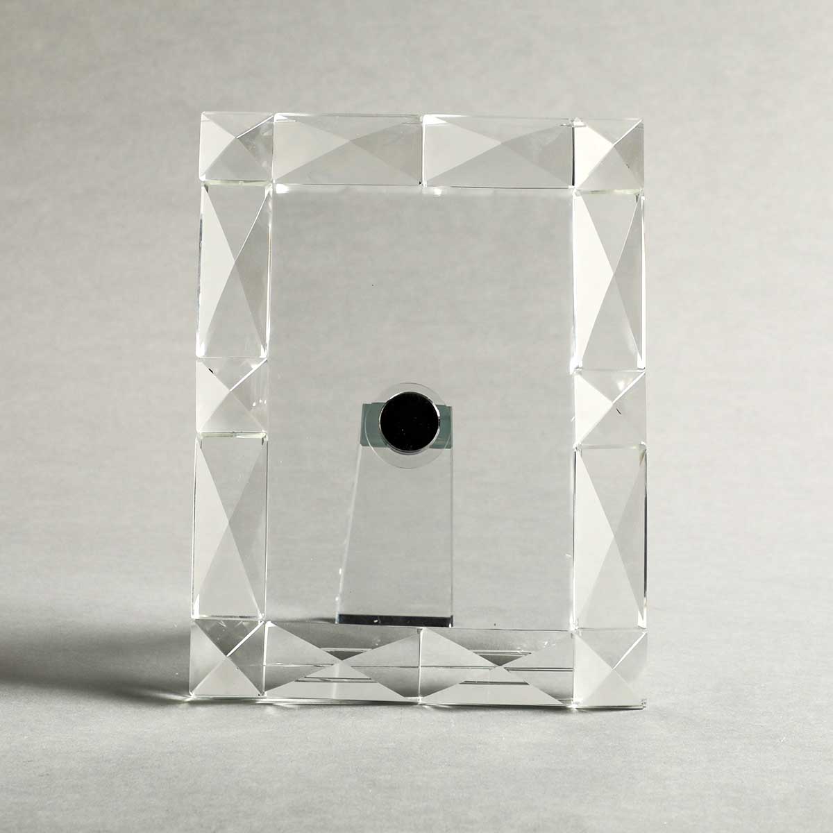 Prisma Crystal Photo Frame 4X6"