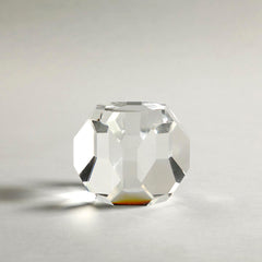 Rubix Crystal Bookend