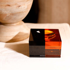 Sia Crystal Ashtray